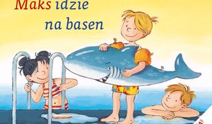 Mądra Mysz. Maks idzie na basen
