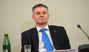Kontrowersyjny powrót Jacka Kapicy. Wciąż ma zarzuty