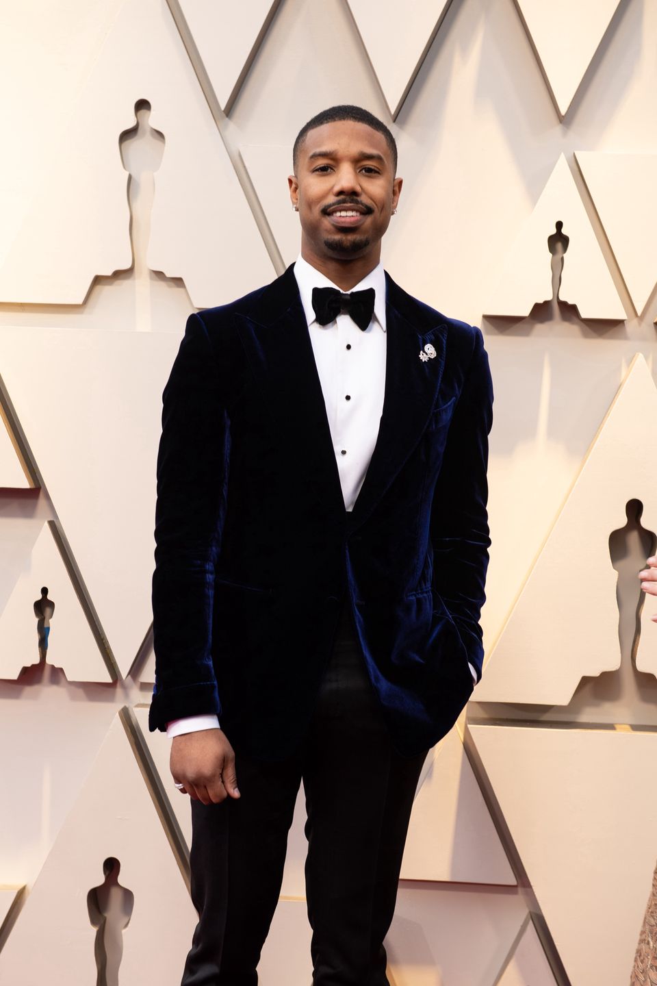 Michael B. Jordan - najseksowniejszy mężczyzna świata