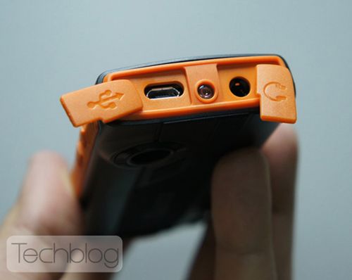 Wszystkoodoporny Huawei Discovery D51 - konkurencja dla Sonima? [zdjęcia] 3