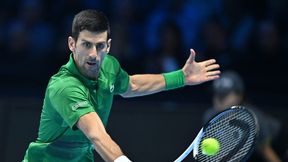 Djoković broni honoru mistrzów. Czas na półfinały ATP Finals