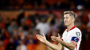 Lewandowski ściągnięty z boiska. Tak zareagował