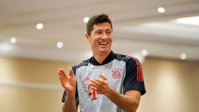 Nieoficjalnie: Robert Lewandowski Piłkarzem Roku UEFA