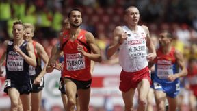 MŚ 2015 w Pekinie: Krystian Zalewski w finale na 3000 metrów