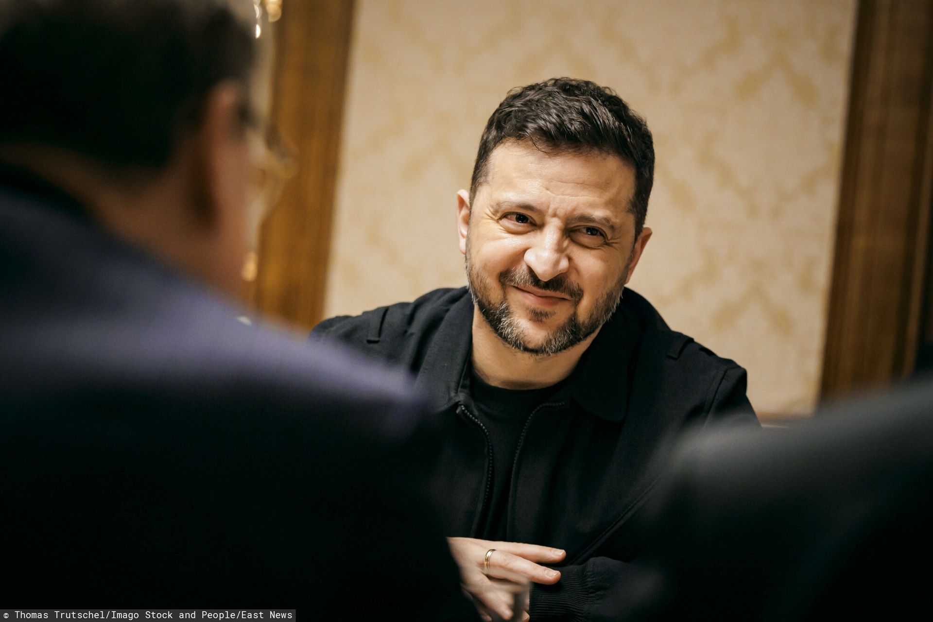 Szef estońskiej dyplomacji zaprzecza słowom Zełenskiego o rosyjskiej ofensywie