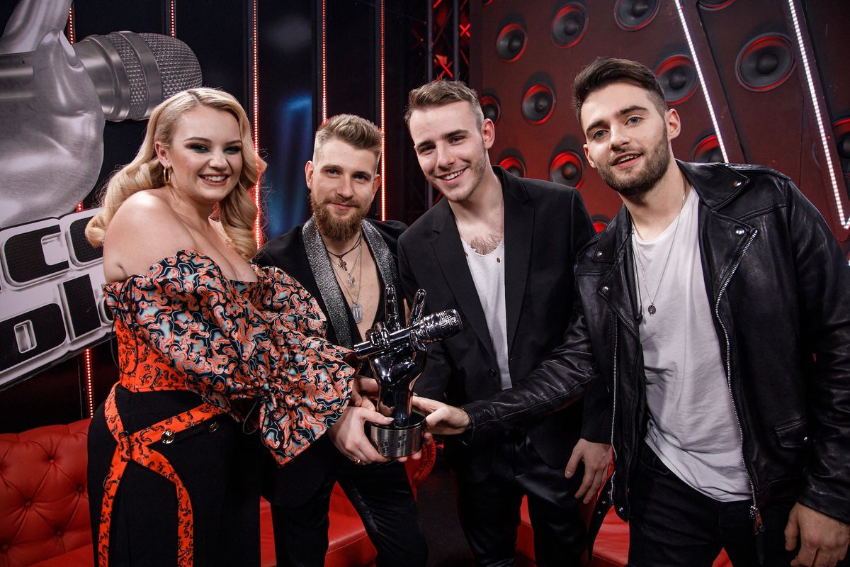 Finaliści "The Voice of Poland"