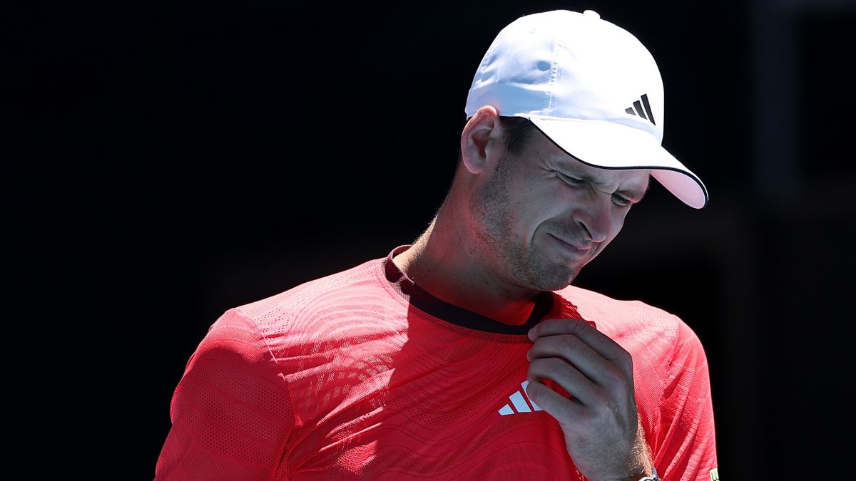 Getty Images / Cameron Spencer / Na zdjęciu: Hubert Hurkacz