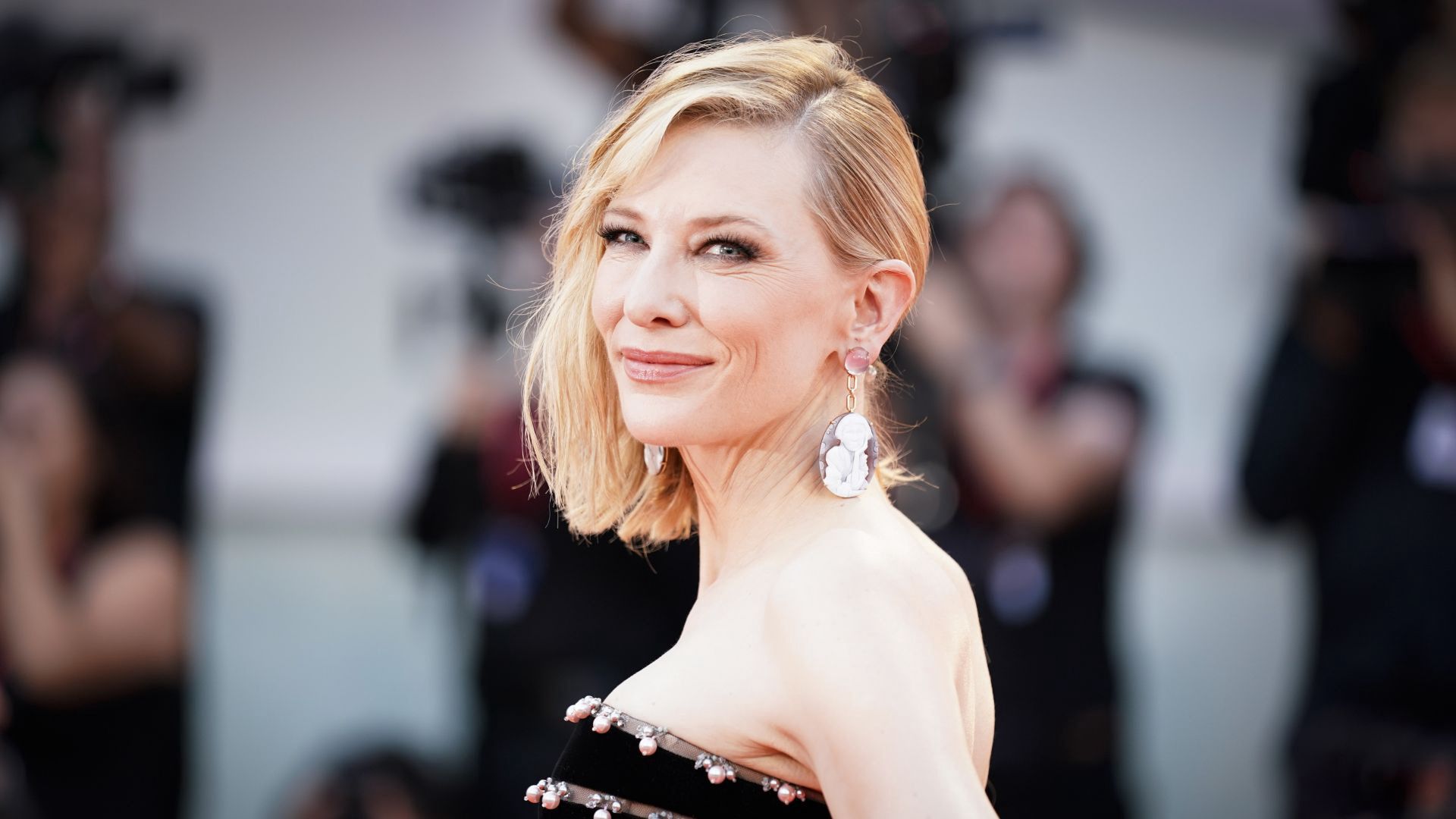 Cate Blanchett / fot.Daniele Cifalà 