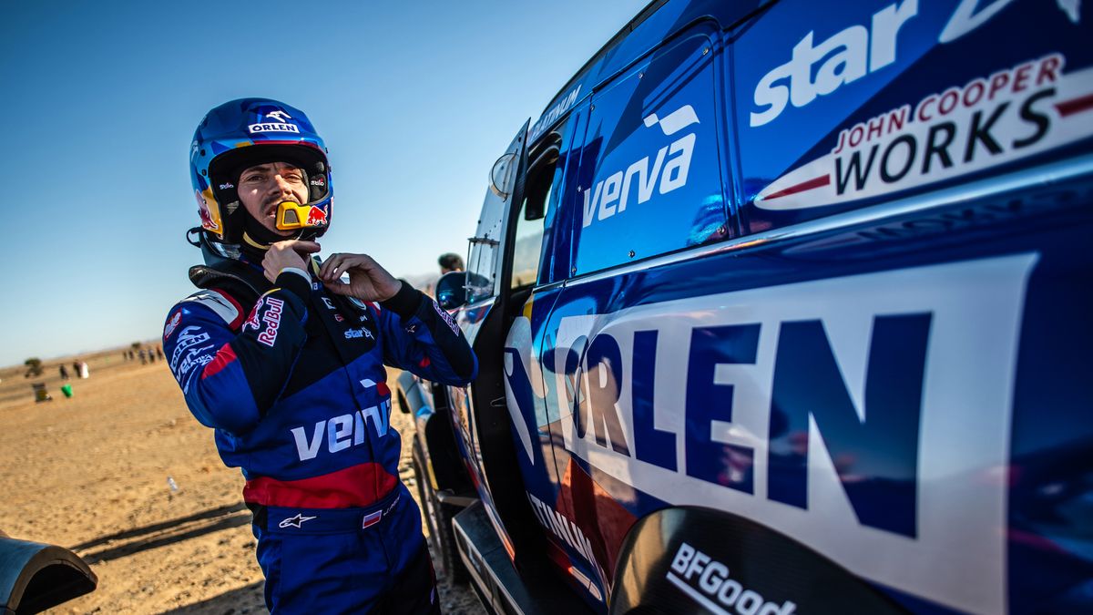 Materiały prasowe / Orlen Team / Na zdjęciu: Jakub Przygoński