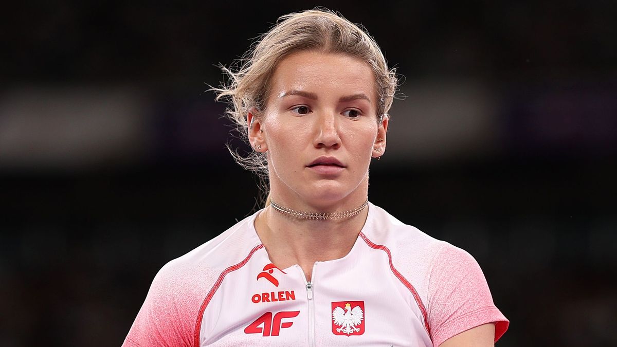 Getty Images / Cameron Spencer / Na zdjęciu: Adrianna Sułek-Schubert