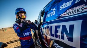 Rajd Dakar. Samochody. Etapowe zwycięstwo Carlosa Sainza. Jakub Przygoński w czołówce