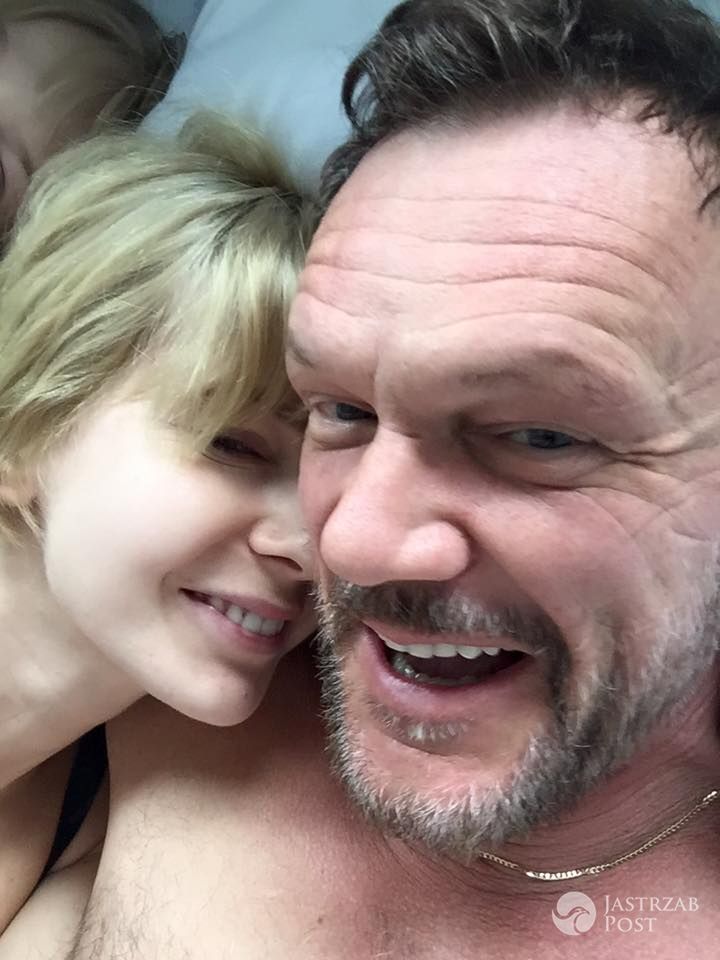Edyta i Cezary Pazura obchodzili 7. rocznicę  ślubu