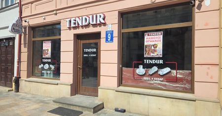 Warszawski hit kebabowy wkracza do Lublina. To jeden z najwyżej ocenianych przez Książula lokali z kebabem