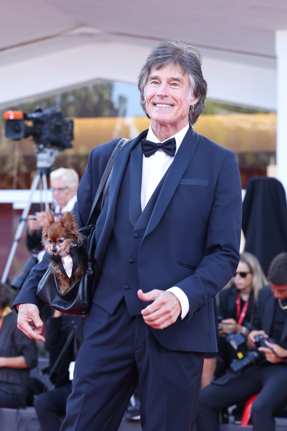 Tak obecnie wygląda Ronn Moss