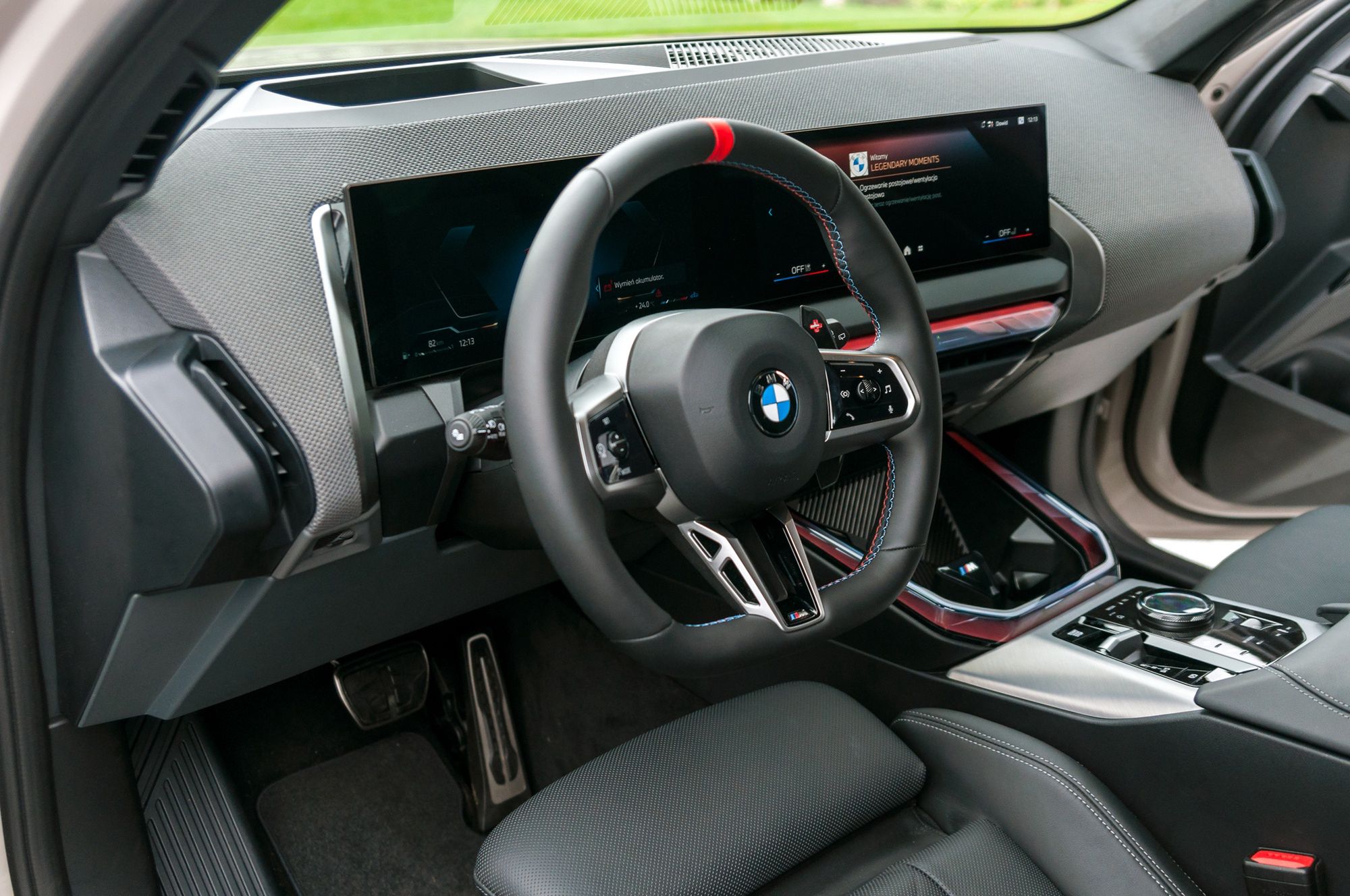 Premiera BMW X3, Serii 1 i Mini Aceman w Dune House