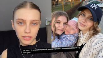 Internauci MIAŻDŻĄ tiktokerkę za publiczną krytykę wesela SIOSTRY! Panna młoda wyznała: "Jako jedyna dała pustą kopertę. PŁAKAŁAM"