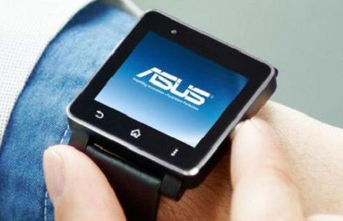 Asus pracuje nad budżetowym zegarkiem z Android Wear