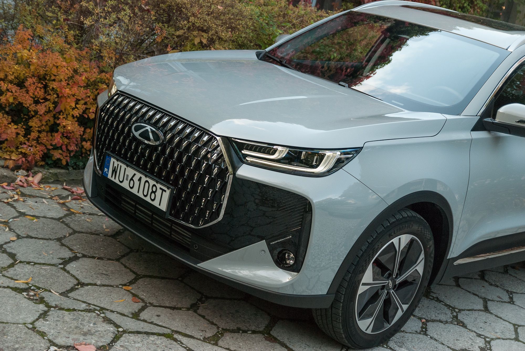Chery Tiggo 7