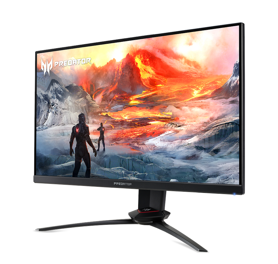 Monitory Acer Predator z matrycą IPS i odświeżaniem 240 Hz 2