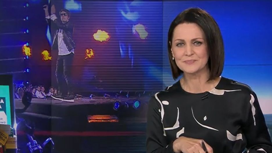 Diana Rudnik zapowiedziała reportaż o występie Kuby Molędy
