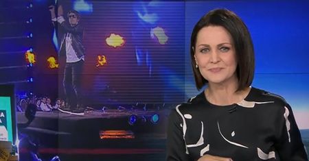 Reakcja publiczności mówi wszystko. TVN zadrwił z gwiazdora