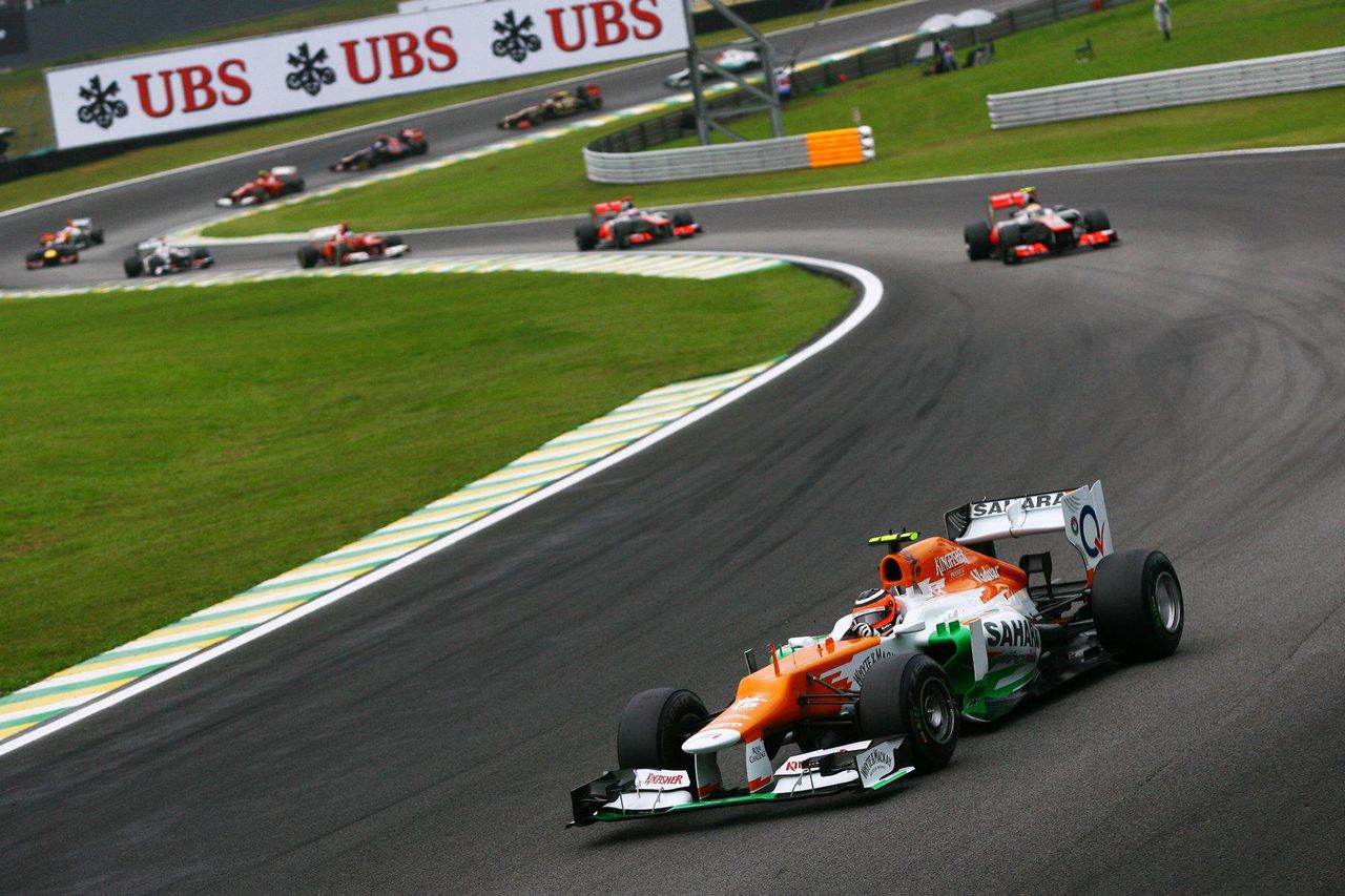 Zmiany w regulaminach i kalendarzu F1