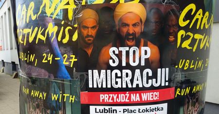 „Stop imigracji!”. Konfederacja wychodzi na ulice Lublina. Będzie protest przed Ratuszem