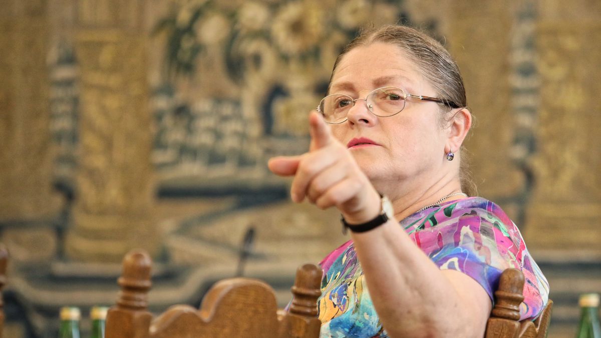 Szwedzkie media są wściekłe na Krystynę Pawłowicz