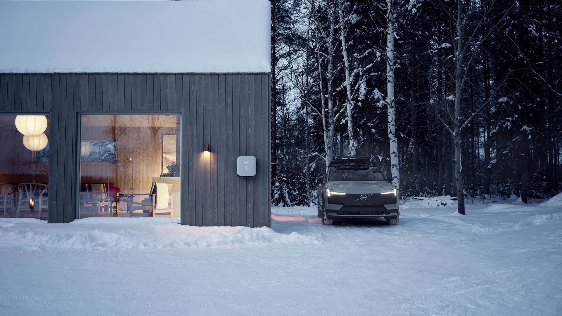 Volvo EX30 Cross Country