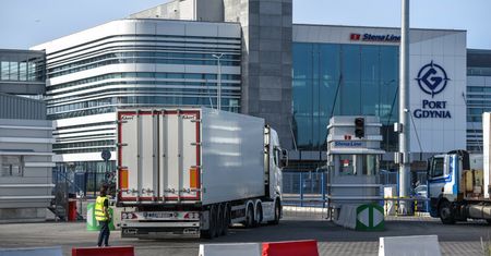 Gorąco wokół wyboru operatora terminala promowego w Gdyni. Port odpowiada na zarzuty