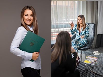 Aleksandra Włodarczyk. Urzędniczka, która rzuciła skarbówkę, żeby robić remonty i inwestować w nieruchomości