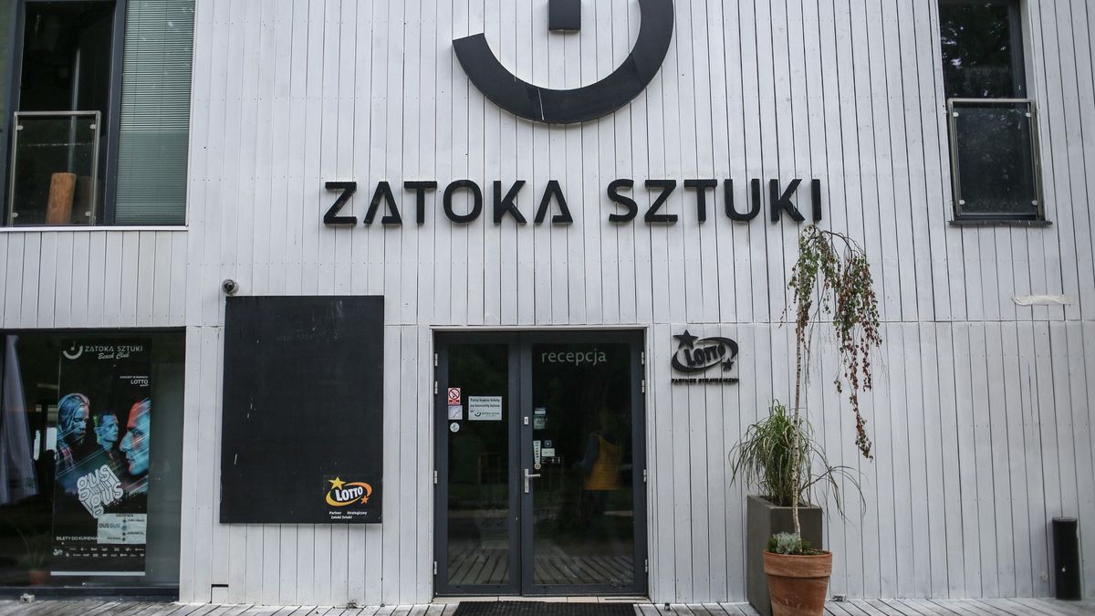 Afera wokół Zatoki Sztuki - ustalenia TVN