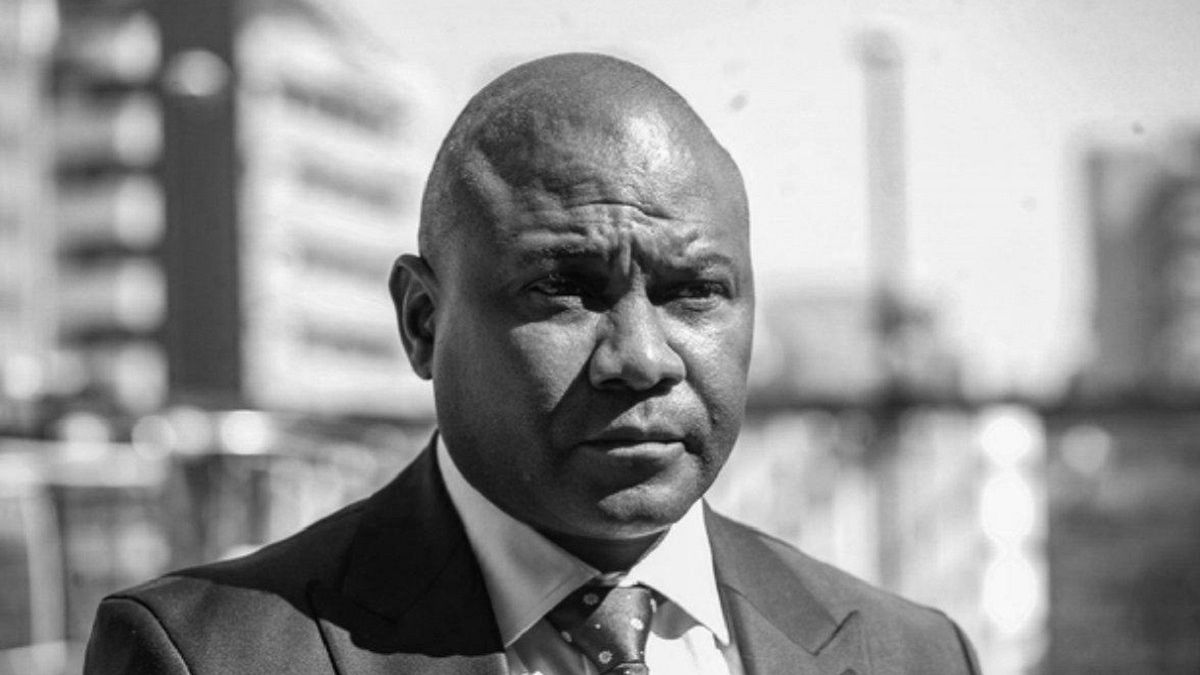 Nie żyje mer Johannesburga