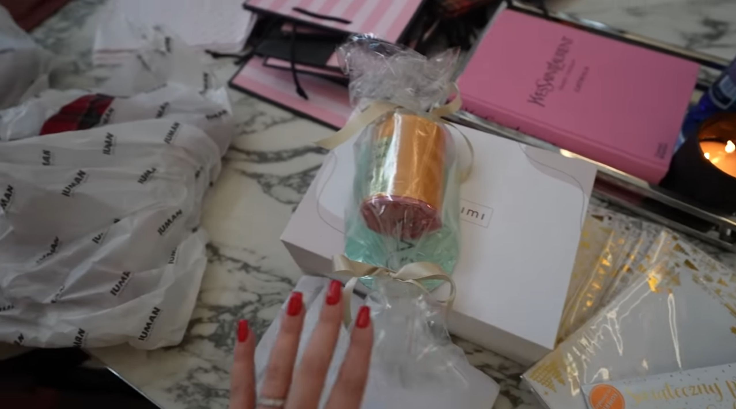 Andziaks zorganizowała wigilię pracowniczą