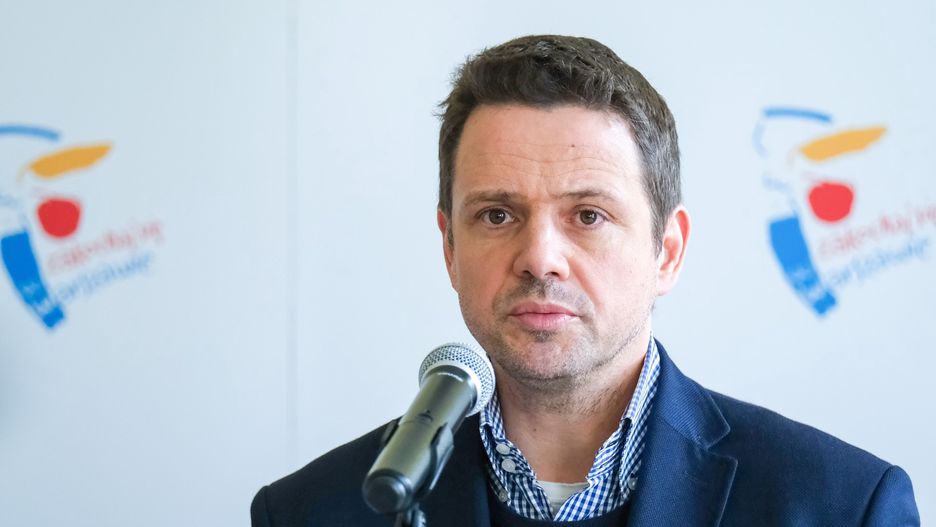 Warszawa. Zdaniem Trzaskowskiego rząd nie współpracuje z samorządami