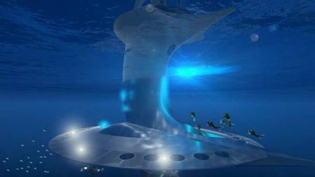 SeaOrbiter staje się rzeczywistością. Rusza budowa futurystycznego statku badawczego 3