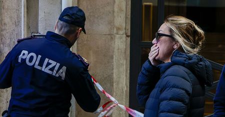 Morderstwo koło Florencji. Kobieta z odciętą głową