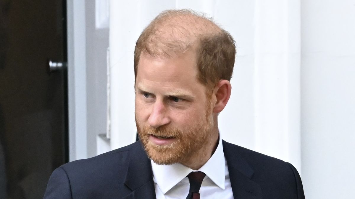 Książę Harry wydał oświadczenie po przegranej w sądzie 