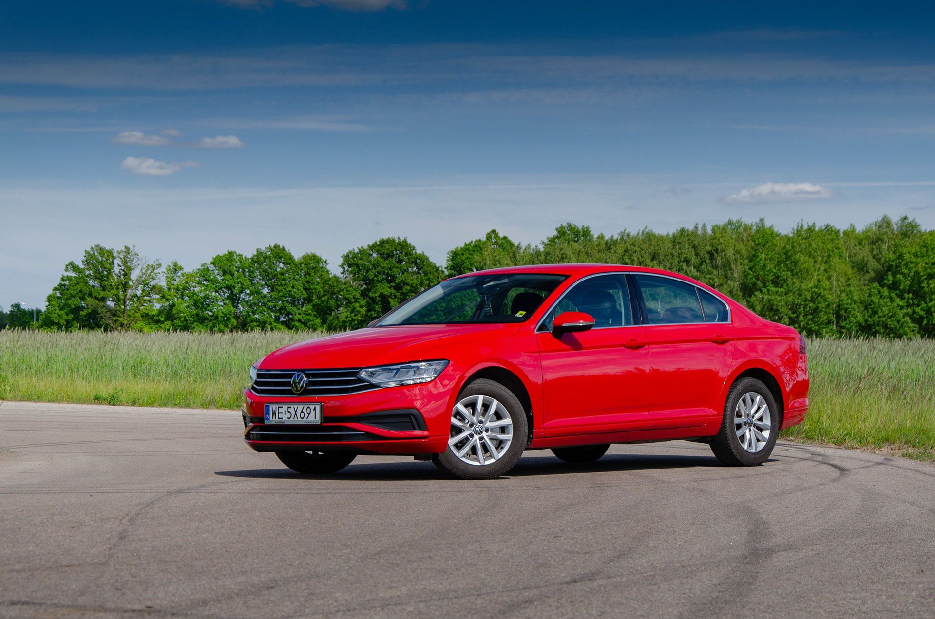 Volkswagen Passat B8