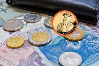 Dwie nowe monety trafiły do obiegu. Jedna kosztuje 22,5 tys. zł