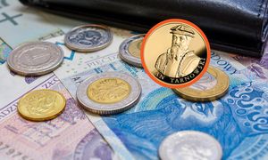 Dwie nowe monety trafiły do obiegu. Jedna kosztuje 22,5 tys. zł