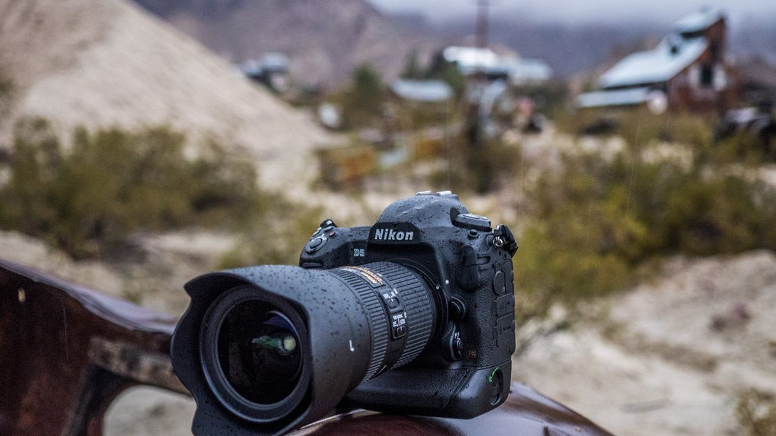 Nikon D5 - aktualizacja oprogramowania, czyli dłuższe filmy, redukcja migotania i drobne poprawki AF 1