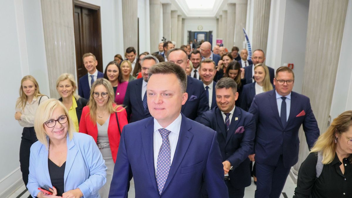 Polska 2050 chce przedłużenia wakacji kredytowych, ale nie dla wszystkich