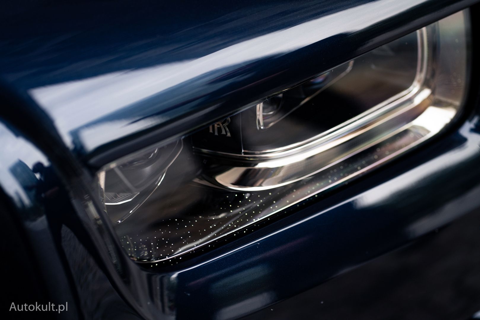 Rolls-Royce Phantom Extended (2023)