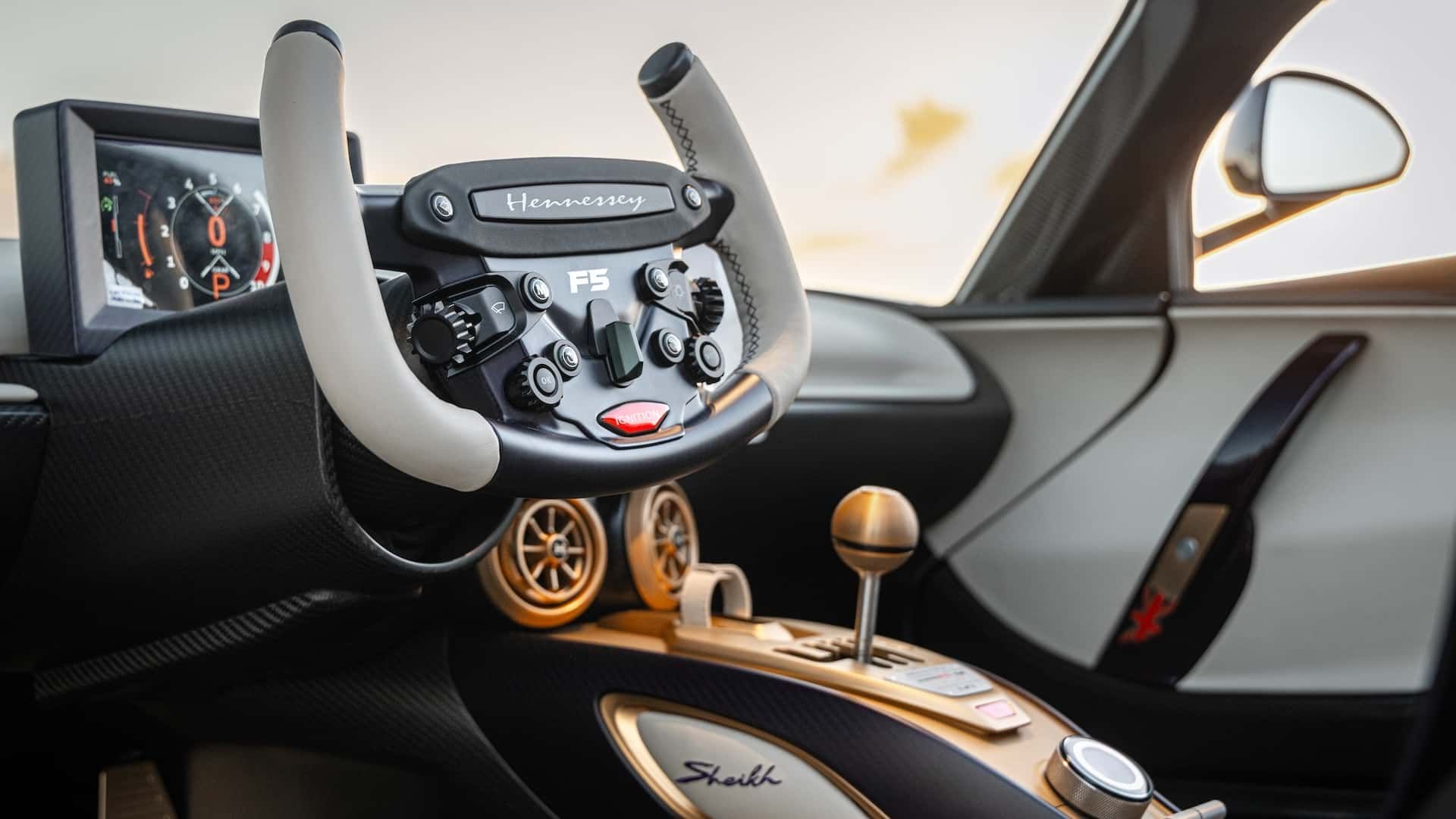 Hennessey Venom F5-M