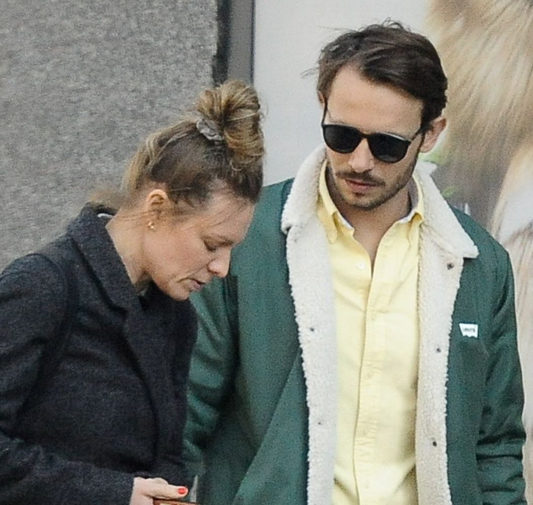Magdalena Boczarska i Mateusz Banasiuk