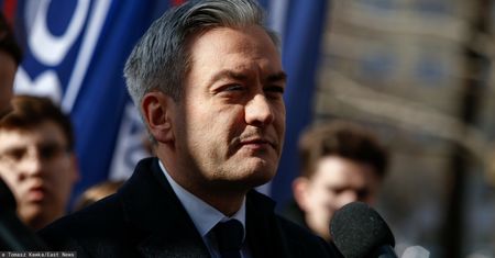 Robert Biedroń: Kamienowanko czy stosik? Ordo Iuris zapowiada pozew