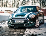 Mini Cooper SD (AT) - gokart ronie w oczach