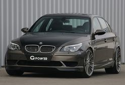 BMW M5 G-Power Hurricane