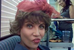 "Barwy szczęścia": Kim jest ta staruszka?! To Katarzyna Zielińska!